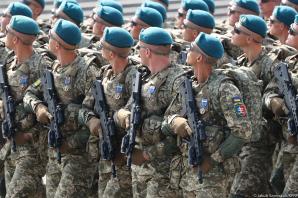 Prezydent RP na uroczystościach z okazji 30-lecia Niepodległości Ukrainy