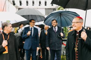 [VIDEO] Premier podczas IV Ogólnopolskiego Święta „Wdzięczni Polskiej Wsi”: Polskiej wsi przywrócimy godność i jej właściwe miejsce