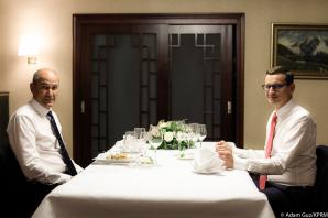 [VIDEO] Premier podczas XXX Forum Ekonomicznego o przyszłości naszego regionu i wyzwaniach, które przed nim stoją. Wspólna konferencja z premierem Ukrainy i spotkanie z premierem Słowenii