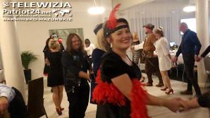 [VIDEO] Jechali na ślub, on zginął. Charytatywny bal przebierańców dla Katarzyny Siudej. Prezenty na licytację podarował m.in. Krzysztof Rutkowski 