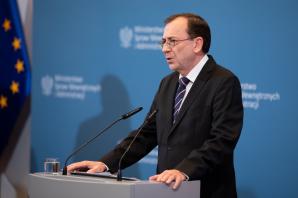 Minister Mariusz Kamiński ogłosił nowy, czteroletni program modernizacji służb podległych MSWiA
