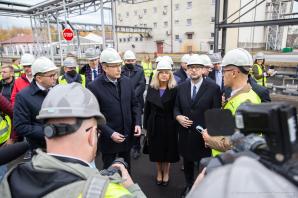 Orlen uruchomił w Trzebini instalację ekologicznego glikolu