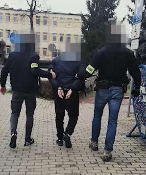 Kolejne akcje łowców cieni. Tym razem wpadli mężczyźni ścigani na podstawie ENA wystawionego przez hiszpańskie i szwedzkie organy ścigania 