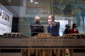 „Przedmioty” i „Przekroje” – nowe galerie w Kamienicy Szołayskich, oddziale MNK