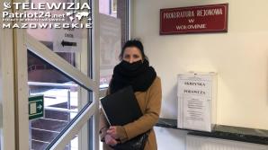 [VIDEO] TOGI BEZ SUMIEŃ: Matka nie ma dwójki dzieci, bo sędzia z Wołomina Robert Mossakowski poszedł na świąteczno-noworoczny urlop. I nie wyznaczył nawet daty rozpoznania wniosku kończącego jej dramat!