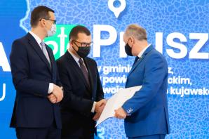 [VIDEO] 10 nowych miast na mapie Polski od 1 stycznia 2022 roku