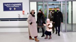 Szpital w Legionowie już przyjmuje pacjentów