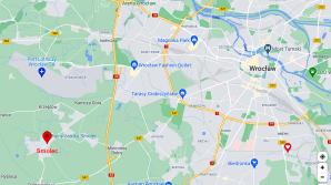 [VIDEO] Nielegalne składowisko śmieci na środku osiedla w podwrocławskim Smolcu! Zagrożenie zdrowia i życia a służby bezradne!