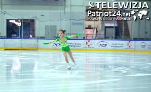 [VIDEO] Polskie łyżwiarstwo przeżywa renesans. Sponsoring PGE pomoże w rozbudowie bazy szkoleniowej i szukaniu młodych sportowych talentów