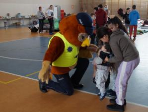 [VIDEO] Odwiedziliśmy dzieci z Ukrainy