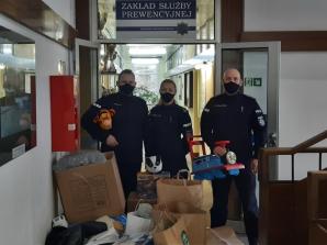 [VIDEO] Odwiedziliśmy dzieci z Ukrainy