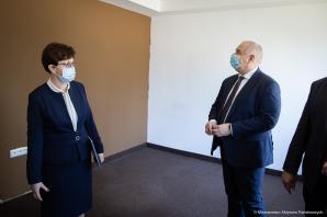 Alior Bank przekazał lokal w Zamościu na edukację ukraińskich dzieci