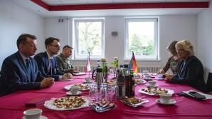Razem wspieramy Ukrainę. Ukraine Defense Consultative Group w Ramstein pod przewodnictwem sekretarza obrony USA Lloyda J. Austina 