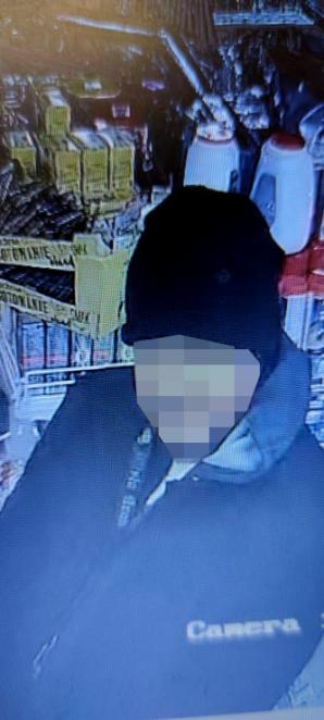 [VIDEO] Rutkowski poszukuje skradzionej koło Grunwaldu MiniKoparki VOLVO EC18C