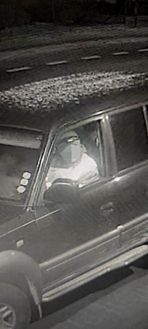 [VIDEO] Rutkowski poszukuje skradzionej koło Grunwaldu MiniKoparki VOLVO EC18C