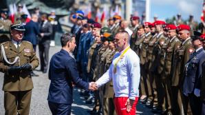 [VIDEO] Oddajemy hołd weteranom misji poza granicami państwa