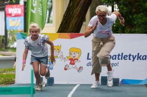 Pobawmy się razem – piknik z okazji Dnia Dziecka za nami!