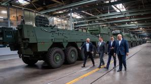 Silny przemysł zbrojeniowy to silne Wojsko Polskie