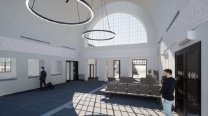 Rozpoczyna się przebudowa dworca w Kołobrzegu