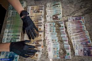 Rozbity gang specjalizujący się w nielegalnym obrocie lekami