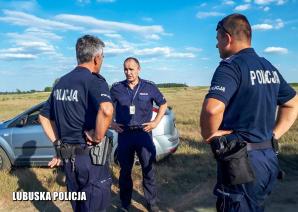 Trwają poszukiwania za zaginionym Krzysztofem Żyndulem