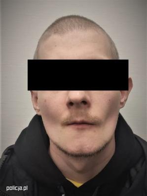 Damian T. „Bestia” schwytany w Norwegii!