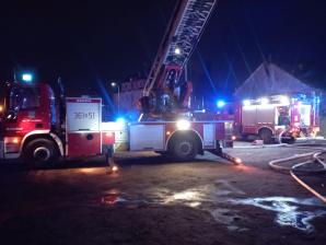 Tragiczny pożar w Legnicy