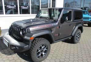 [VIDEO] Biuro RUTKOWSKI: Poszukuje Jeep Wrangler Rubicon, który został skradziony 15.03.2023 roku w Lubinie