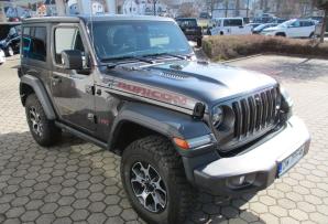 [VIDEO] Biuro RUTKOWSKI: Poszukuje Jeep Wrangler Rubicon, który został skradziony 15.03.2023 roku w Lubinie