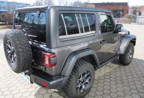 [VIDEO] Biuro RUTKOWSKI: Poszukuje Jeep Wrangler Rubicon, który został skradziony 15.03.2023 roku w Lubinie