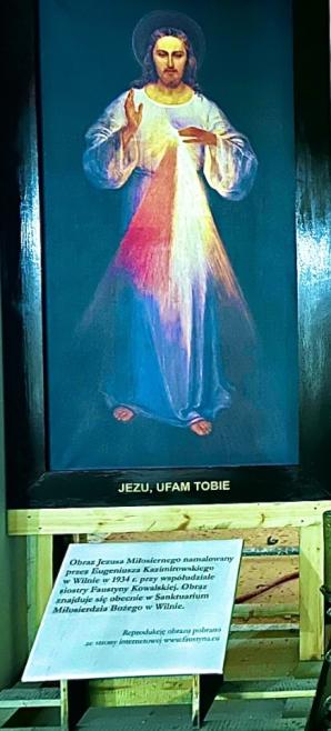 Trzy obrazy, jedna prawda. Słowo na niedzielę 16 kwietnia, Święto Miłosierdzia Bożego