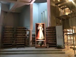 Trzy obrazy, jedna prawda. Słowo na niedzielę 16 kwietnia, Święto Miłosierdzia Bożego