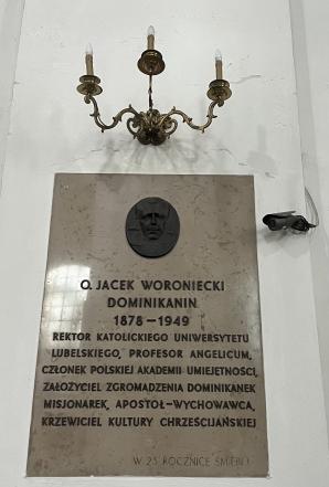 Słowo na niedzielę 7 maja z Warszawy