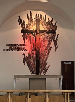 Słowo na niedzielę 7 maja z Warszawy