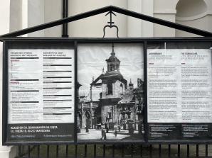 Słowo na niedzielę 7 maja z Warszawy