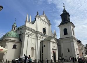 Słowo na niedzielę 7 maja z Warszawy