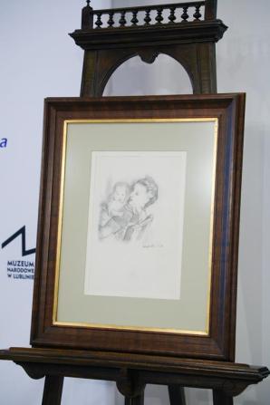 Dzieła Tamary Łempickiej z Meksyku - nowe nabytki Muzeum Narodowego w Lublinie