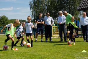 [VIDEO] Premier Mateusz Morawiecki: nigdy nie zostawiamy ludzi samych sobie