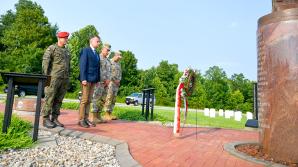 Polski generał kolejny raz zastępcą dowódcy V Koprusu Sił Lądowych US Army