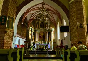 [VIDEO] Słowo na niedzielę 3 września z Pucka