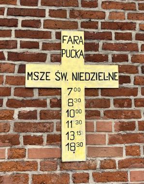 [VIDEO] Słowo na niedzielę 3 września z Pucka