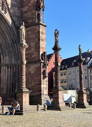 Słowo na niedzielę 17 września z katedry we Freiburgu