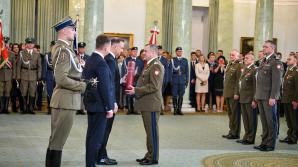 Awanse generalskie w SZ RP, SG, SOP, SW oraz SKW w Belwederze