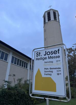 Słowo na niedzielę 12 listopada z polskiego Kościoła we Freiburgu