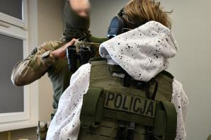[VIDEO] Policyjni kontrterroryści - pomocnikami Mikołaja