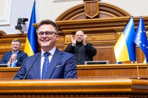 [VIDEO] Wizyta Marszałka Sejmu w Ukrainie