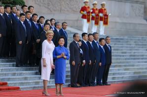 [VIDEO] Prezydent podsumował wizytę w Chinach