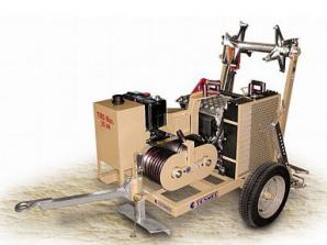 [VIDEO] RUTKOWSKI W AKCJI: Apel o pomoc w odnalezieniu skradzionego specjalistycznego sprzętu do montażu linii bardzo wysokiego napięcia o wartości 100 tys. zł z budowy w Wesołówce k. Lubania!