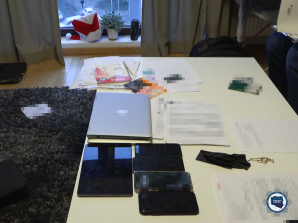 [VIDEO] Oszustwo nigeryjskie