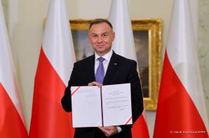 [VIDEO] 9. rok prezydentury Andrzeja Dudy